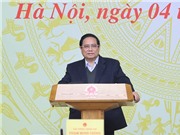 Phiên họp thứ 2 Ban Chỉ đạo xây dựng nhà máy điện hạt nhân